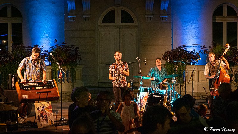 Florian Demonsant ; Ferdinand Doumerc ; Pierre Pollet ; Jean-Marc Serpin