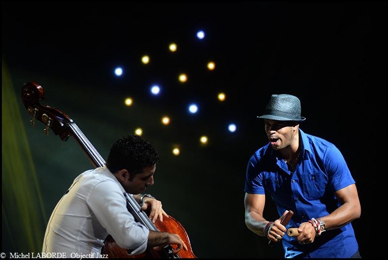 Yandi Martinez, Roberto Fonseca