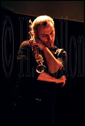 François Corneloup © H. Collon