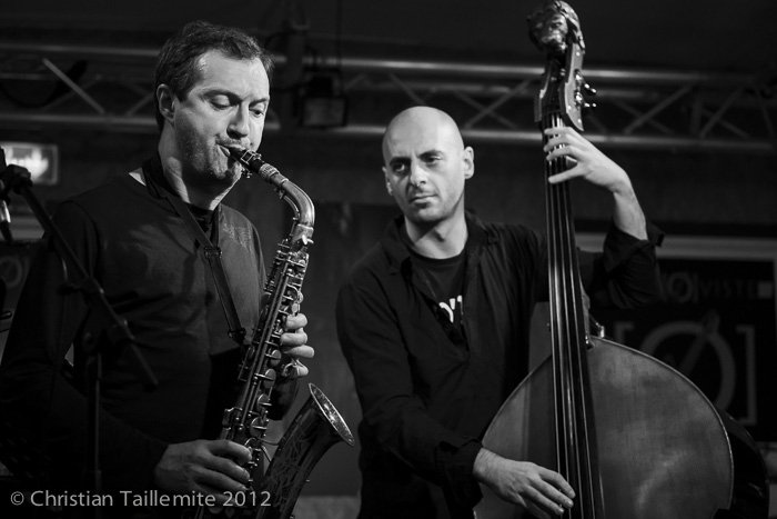 Stéphane Mercier, Mauro Gargano