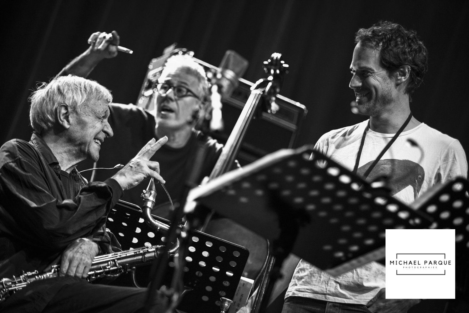 Michel Portal quintet