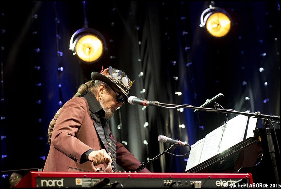 Dr. John
