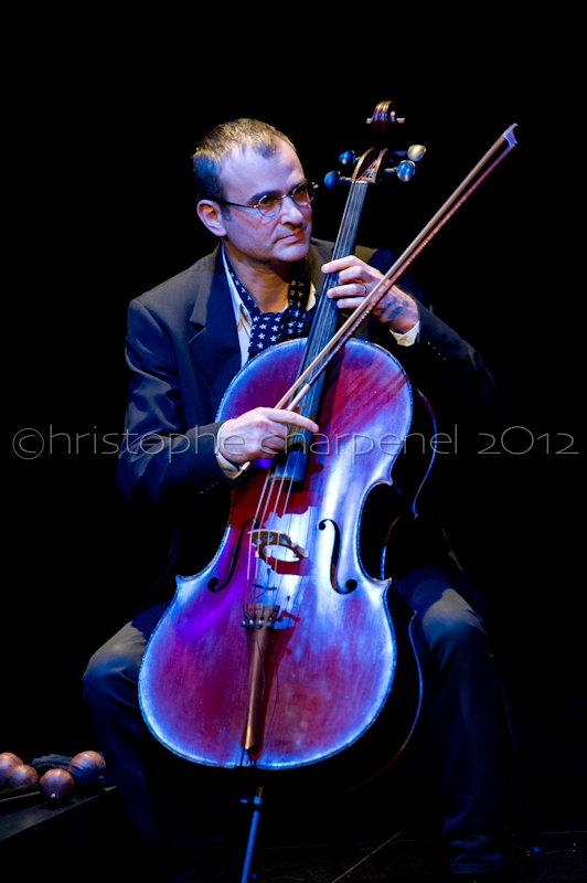 Vincent Segal