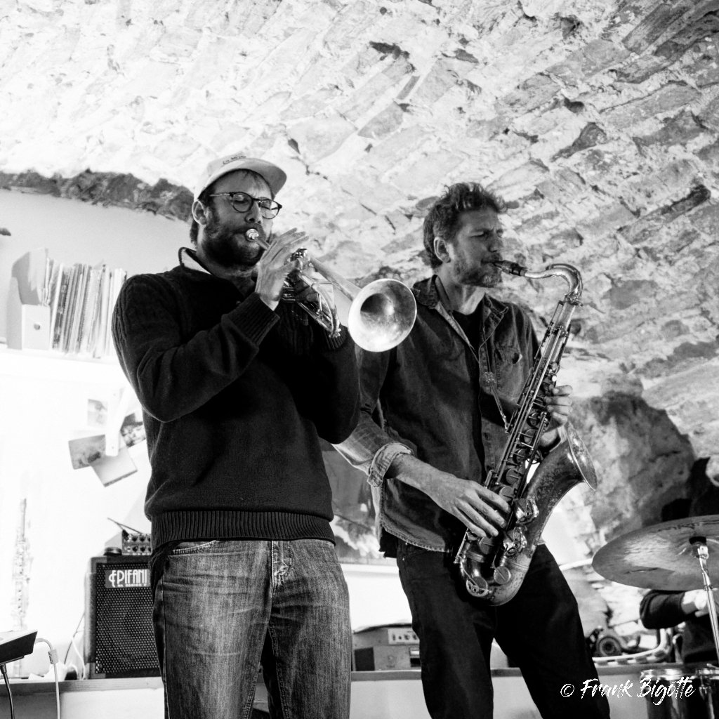 Benoît Pérez & Robin Fincker