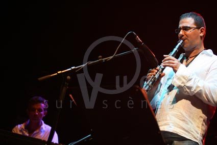 Stéphane Chausse / Alfio Origlio
