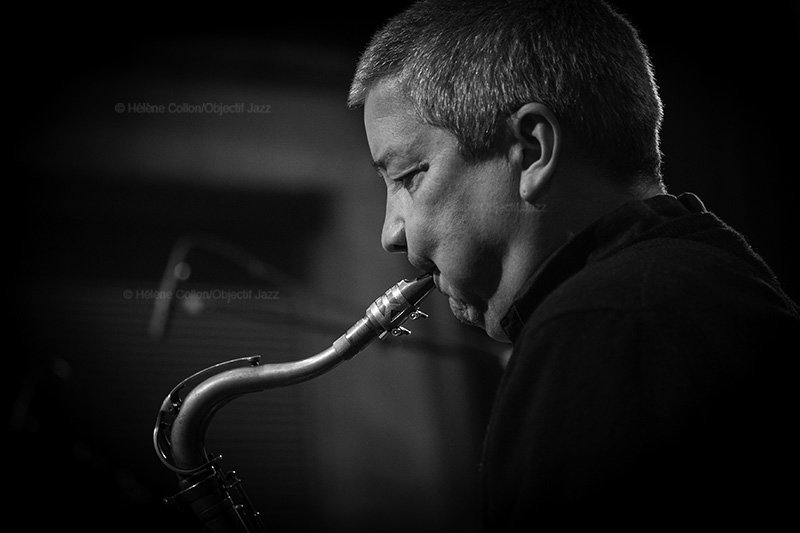 Andy Sheppard