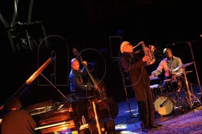 Charles Lloyd / Geri Allen / Reuben Rogers / Eric Harland