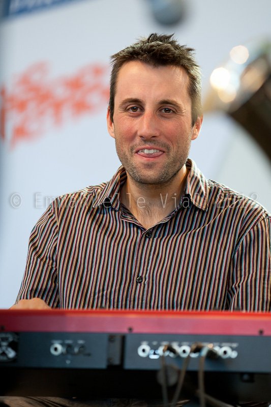 Alexander Hawkins