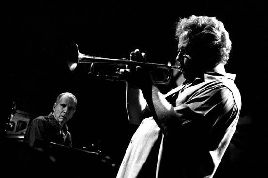 Marc Copland/Tim Hagans