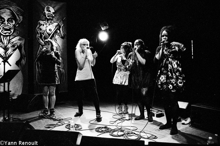 Bellatrix & The Boxettes