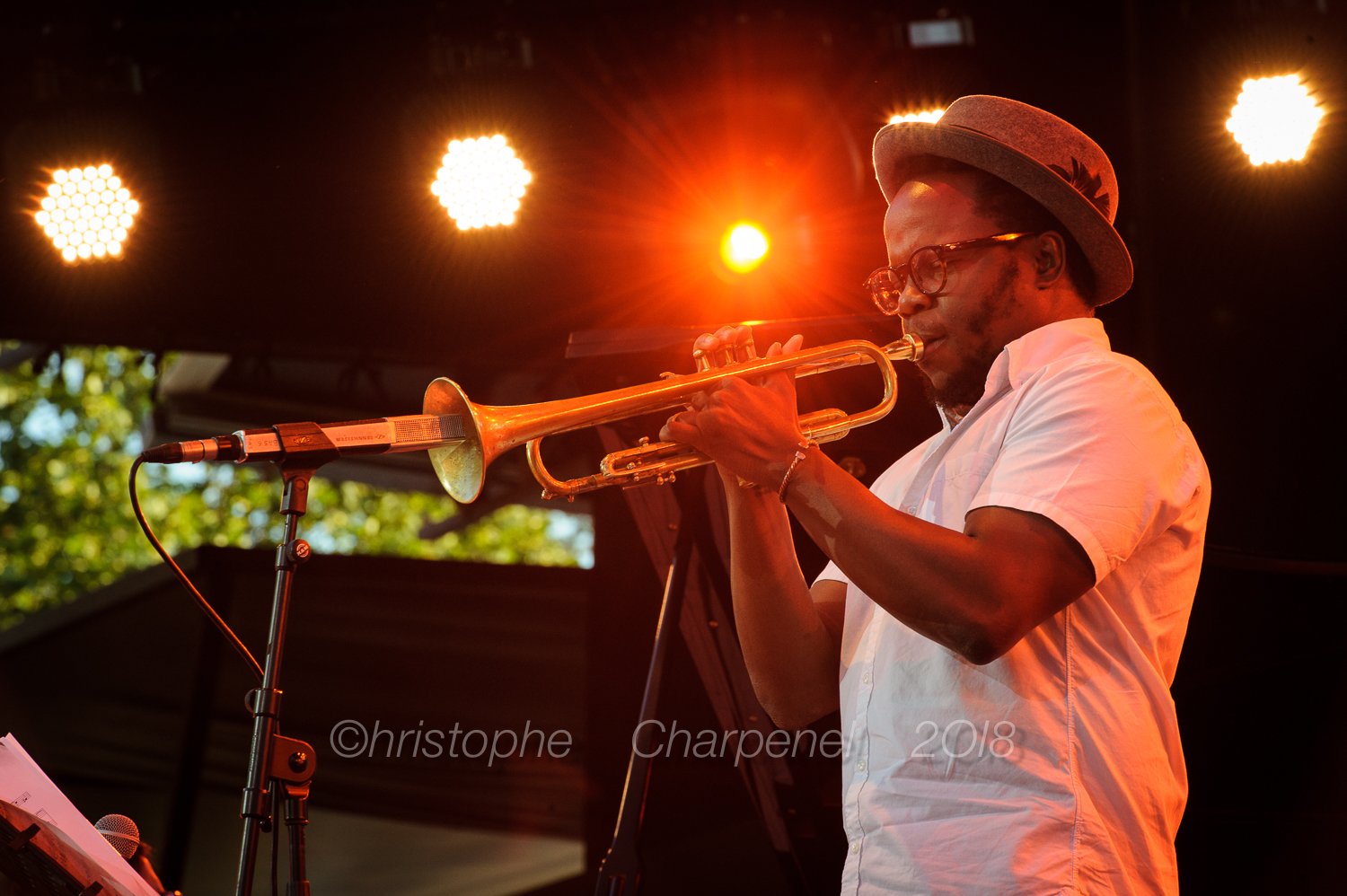 Ambrose Akinmusire
