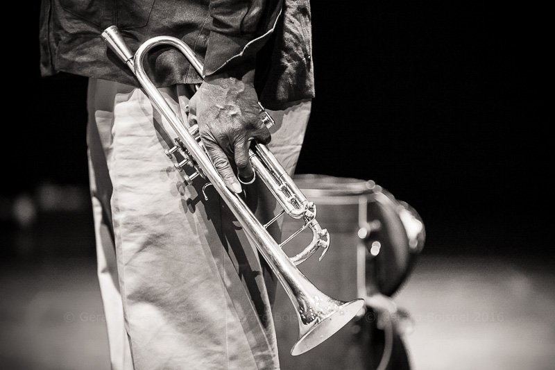 Wadada Leo Smith