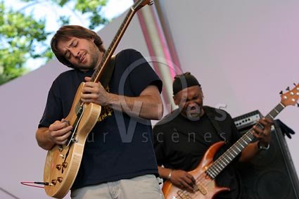 Tod Parsnow / Lenny Stallworth