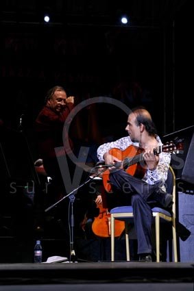 Juan Carmona / Dominique Debart