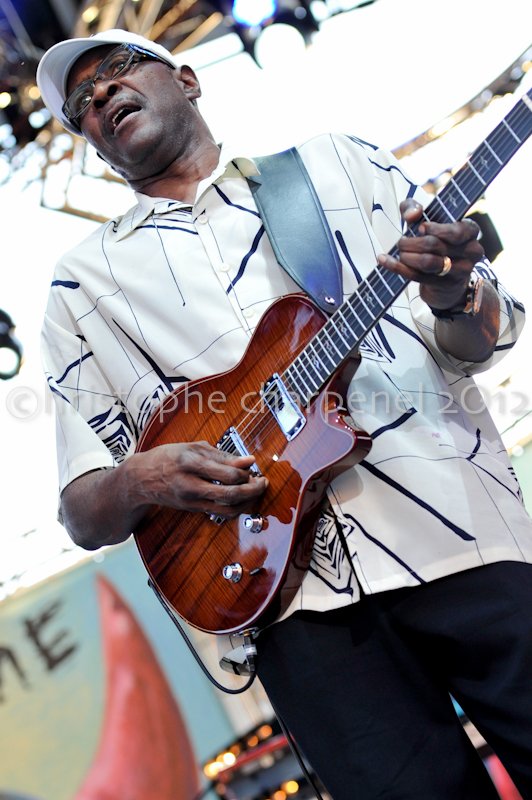 Reggie Ward