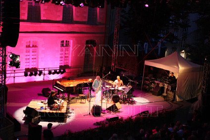 Charles Lloyd / Zakir Hussein / Eric Harland