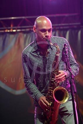 Joshua Redman