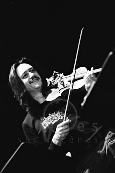 Dominique Pifarély