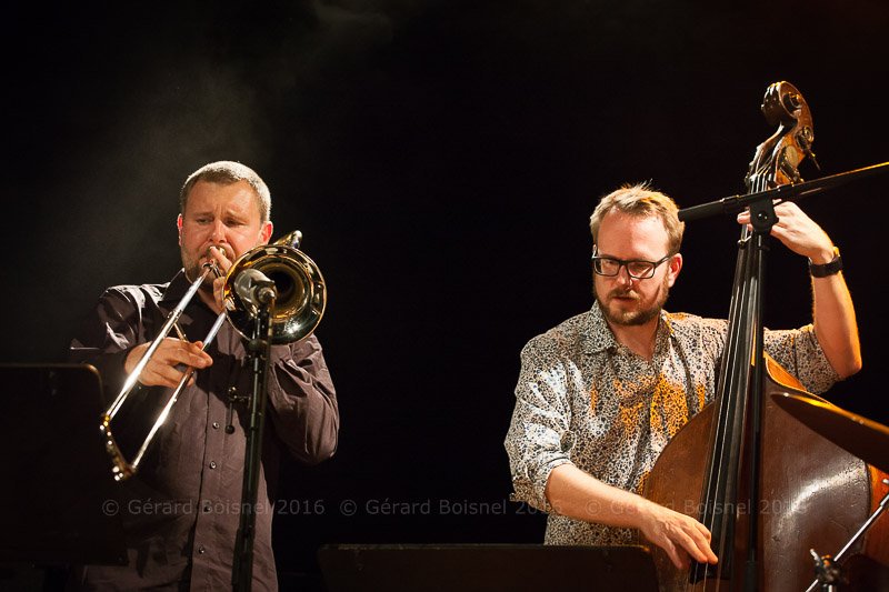 Tobias Wember, Markus Braun