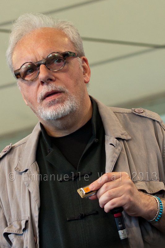 Jean-Jacques Milteau