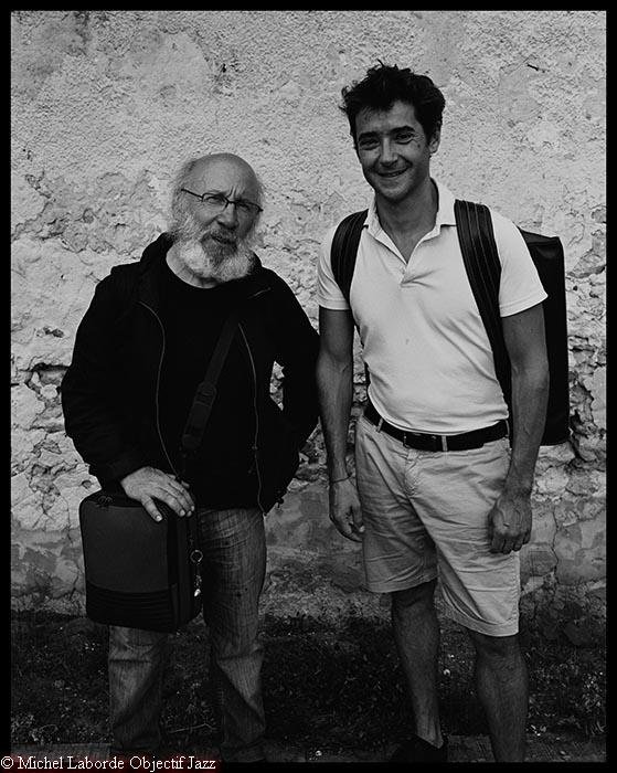 Jacques Di Donato, Bruno Maurice