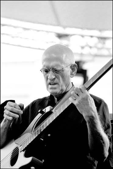 Steve Swallow