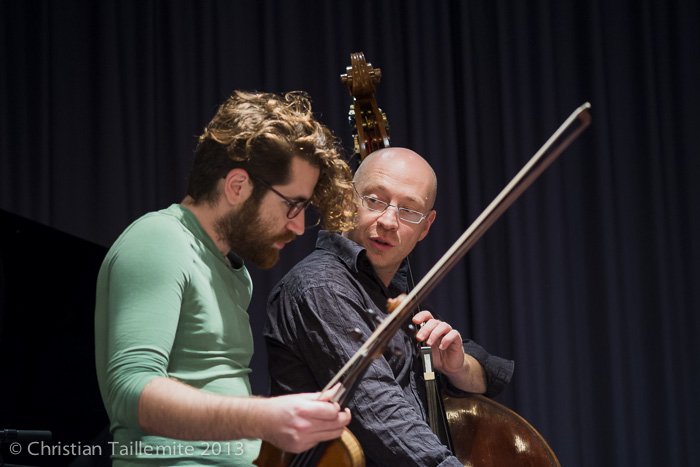 Théo Ceccaldi, Sébastien Boisseau