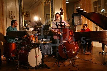 Paul Anquez / Aurélia Barraud / Thibault Pierrard