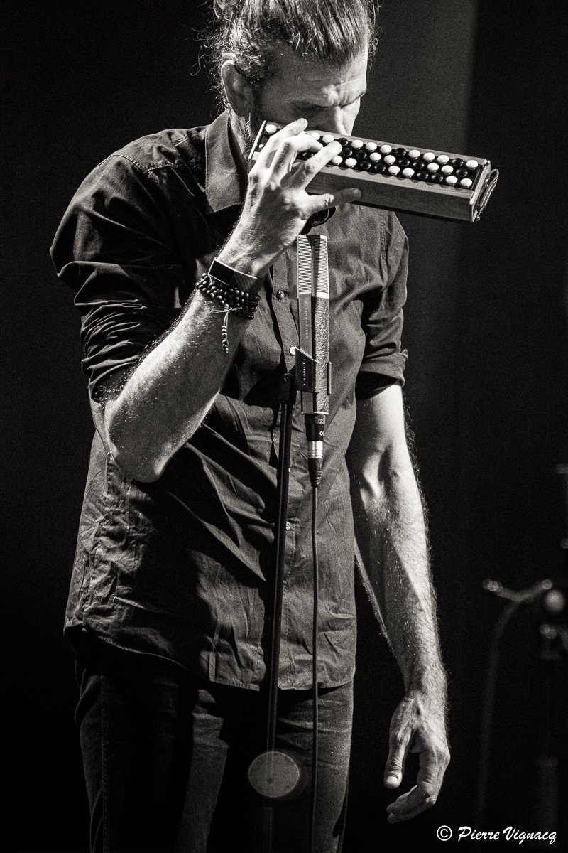 Vincent Peirani