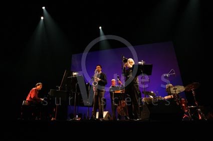 Baptiste Trotignon / Tom Harrell / Mark Turner / Thomas Bramerie / Franck (…)