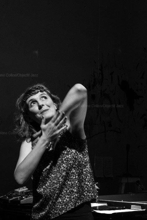 Sylvaine Hélary