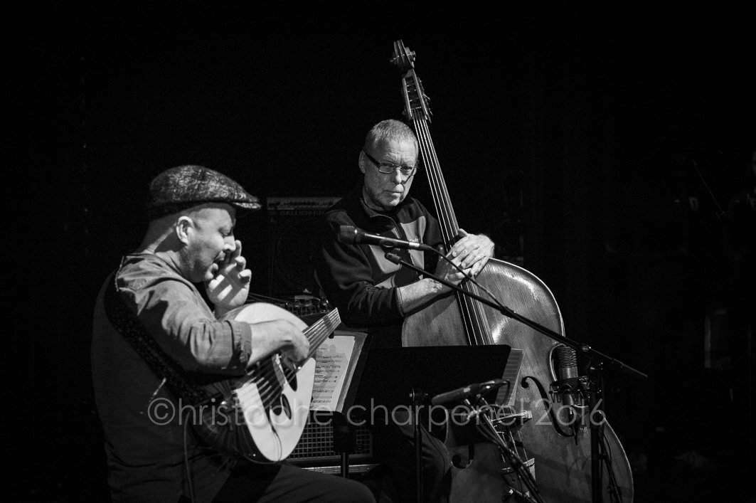 Dhafer Youssef Dave Holland