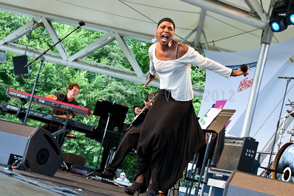 Lisa Simone Quintet