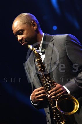 Branford Marsalis