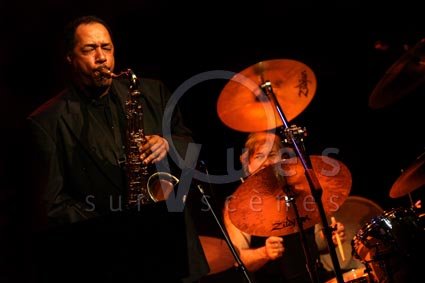 Ricky Ford / Christian Vander