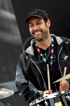 Antonio Sanchez