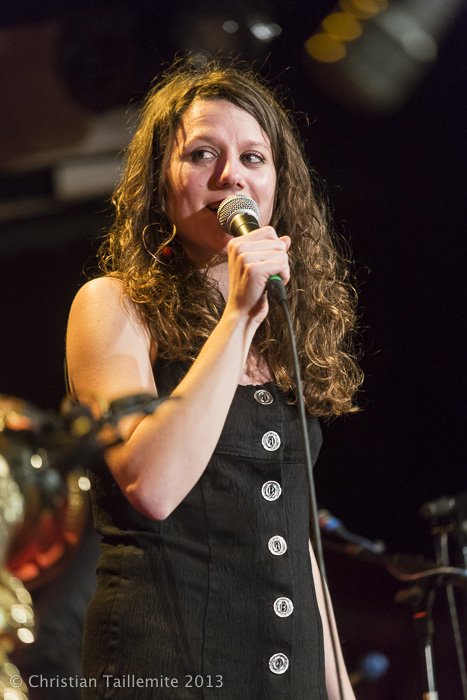 Leila Martial