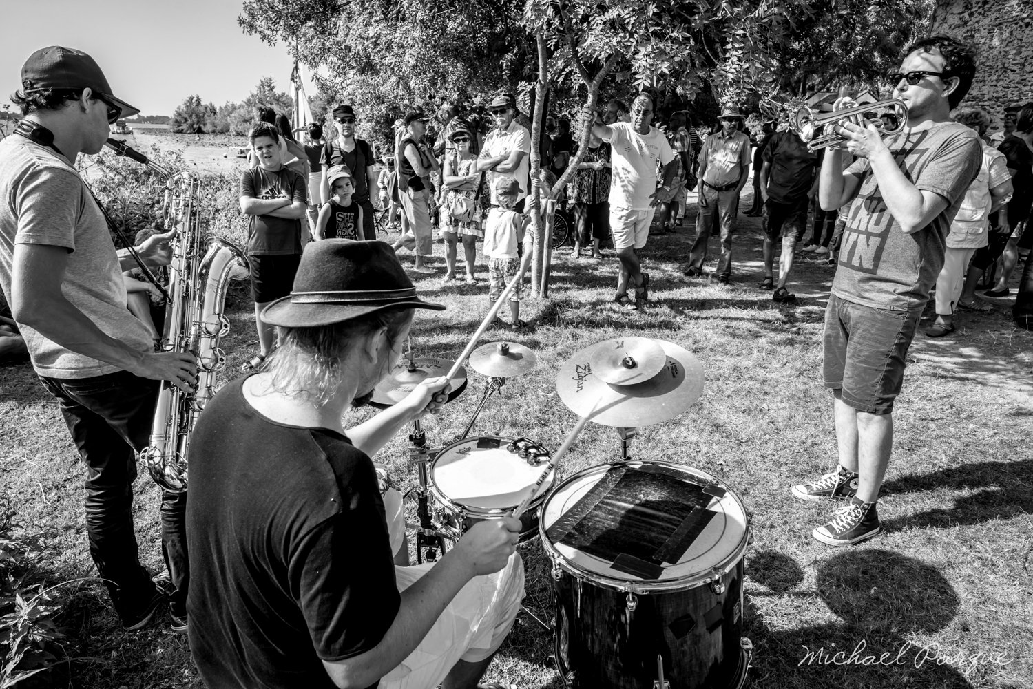 Zounds au fil de l'Erdre