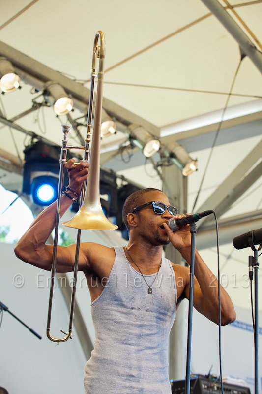 Trombone Shorty