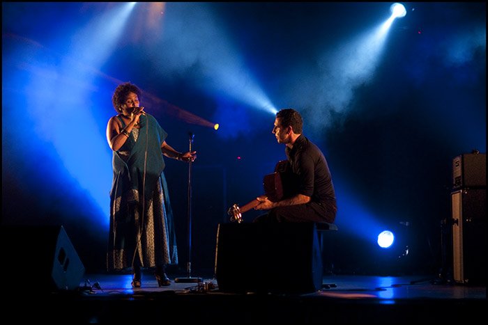 Eténèsh Wassiè, Mathieu Sourisseau