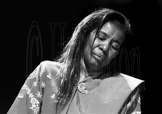 Alice Coltrane © H. Collon