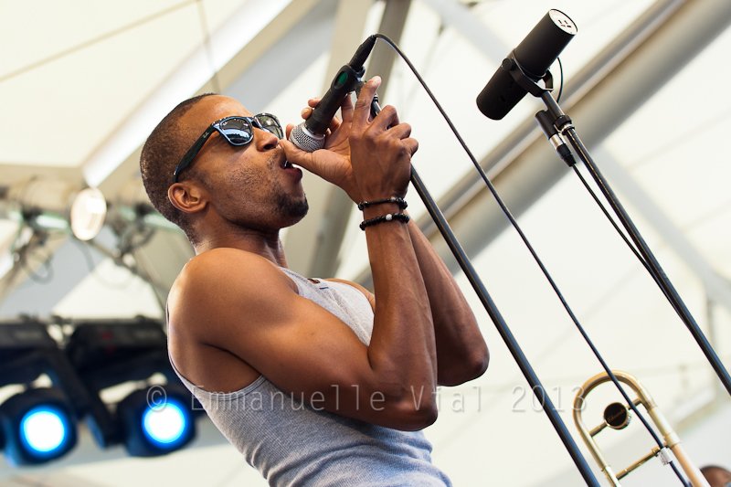 Trombone Shorty