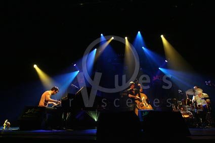 Neil Cowley / Richard Sadler / Evan Jenkins