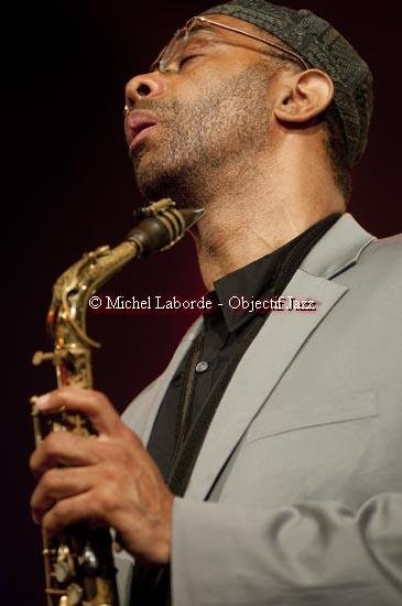Kenny Garrett