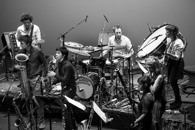 Julien Desprez, Benjamin Dousteyssier, Antonin-Tri Hoang, Sylvain (…)