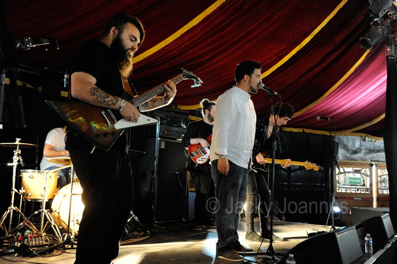 The Wellies @ Jacky Joannès