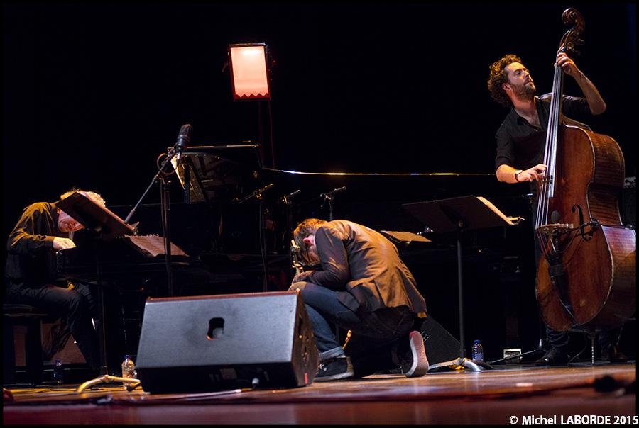 Joachim Kühn, Emile Parisien, Simon Tailleu