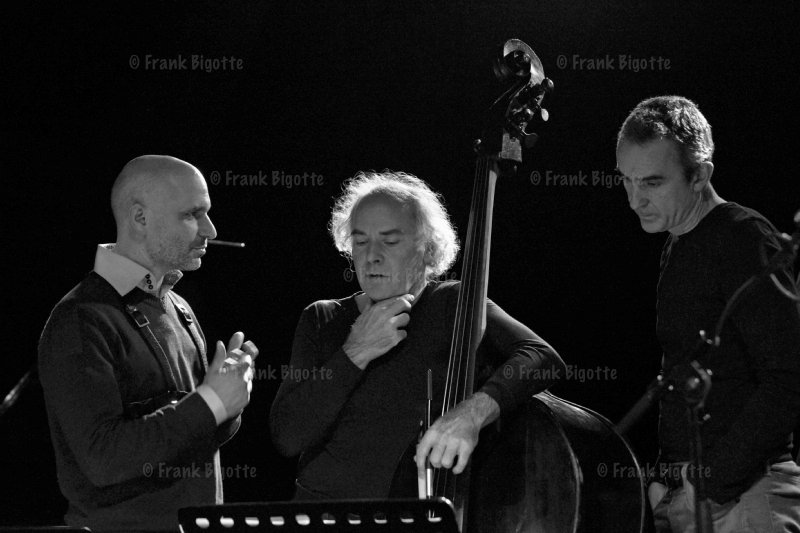 Jean-Charles Richard trio