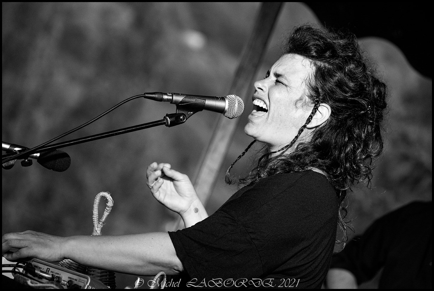 Ogre, Anne Roy, verger 11-07-2021