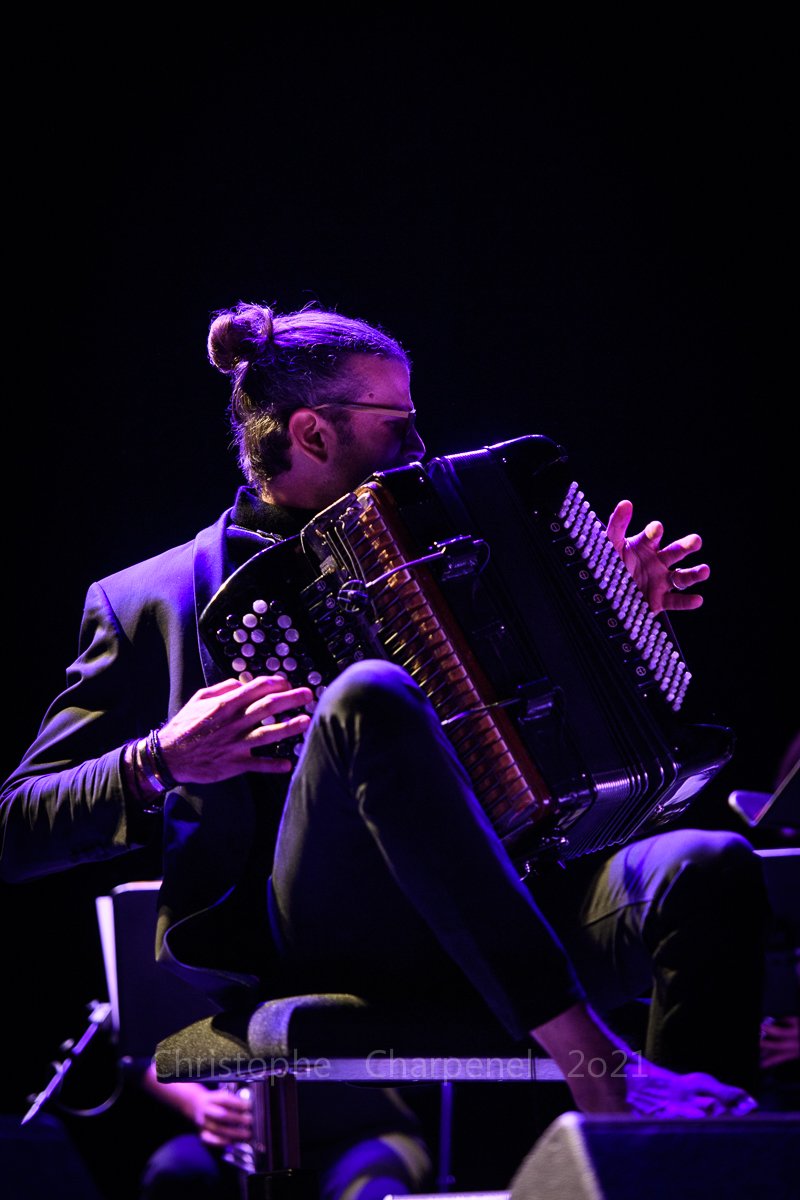 Vincent Peirani Quintet